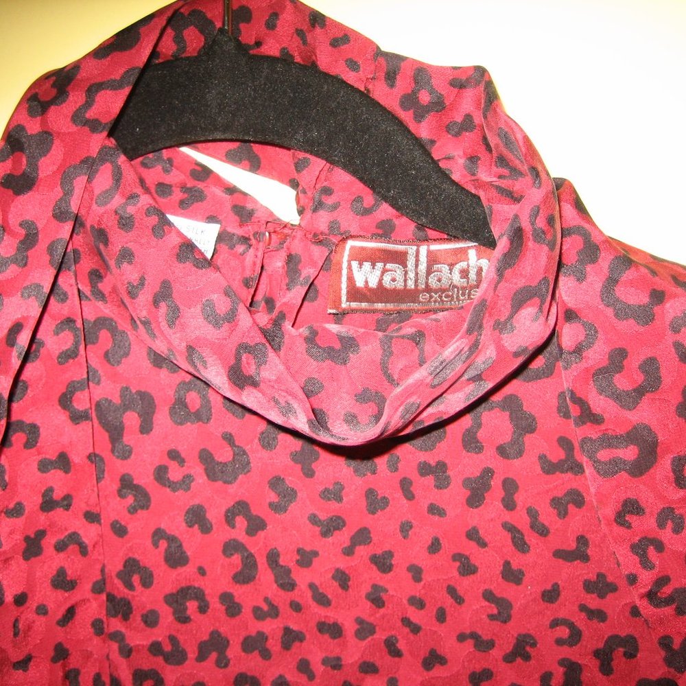 Long sleeve blouse vintage